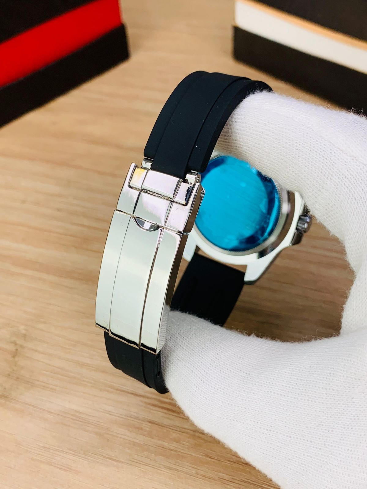 GMT Strap The Pepsi Watch