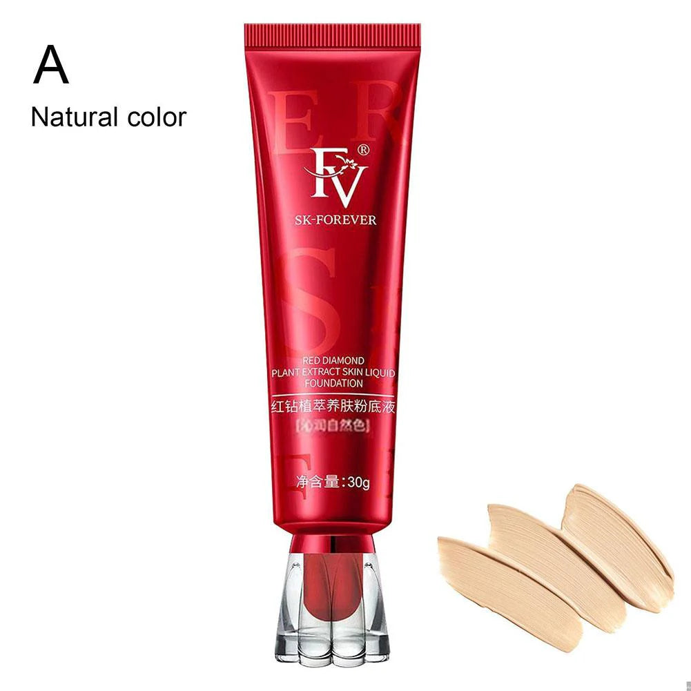 FV Skin Liquid Foundation HD Full Coverage Long-Lasting