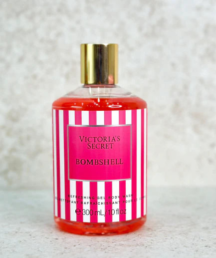 Victoria Secret BodyWash Collection