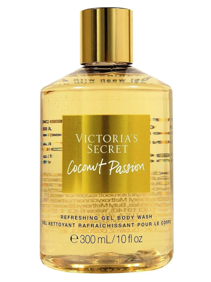 Victoria Secret BodyWash Collection
