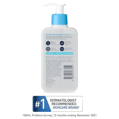 CeraVe SA Cleanser