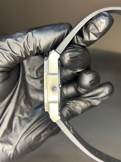 Skeleton Watch Diamond Cut