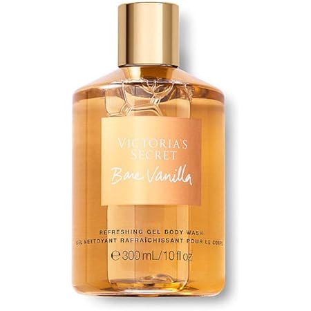 Victoria Secret BodyWash Collection