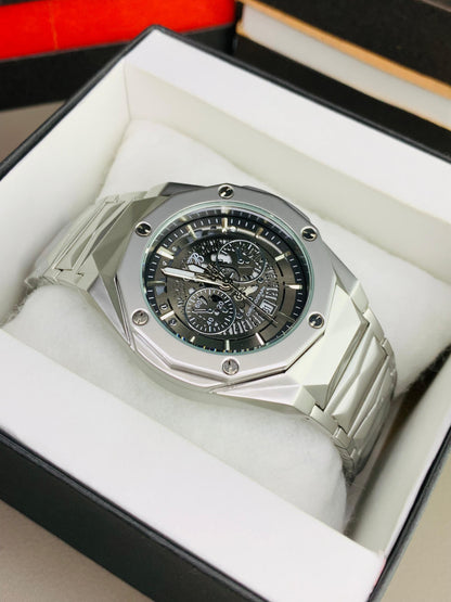 Hublot Skeleton Dial