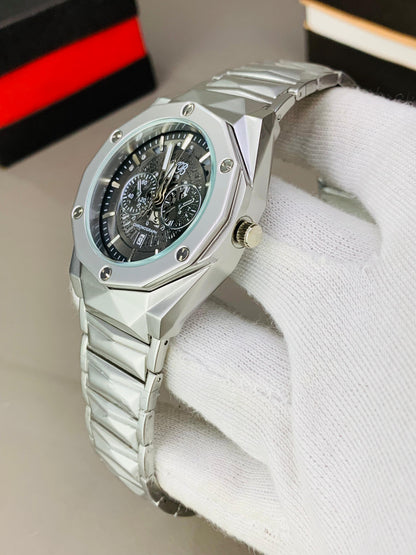 Hublot Skeleton Dial