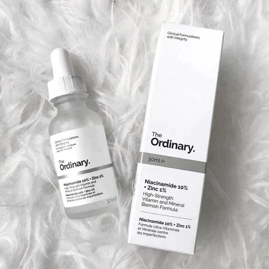 HairFood oil with free Ordinary serum