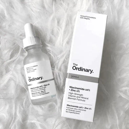 HairFood oil with free Ordinary serum