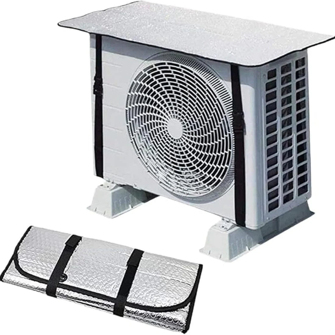 Air Conditioner Protective Cover - (IMPORTED)