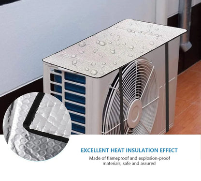 Air Conditioner Protective Cover - (IMPORTED)