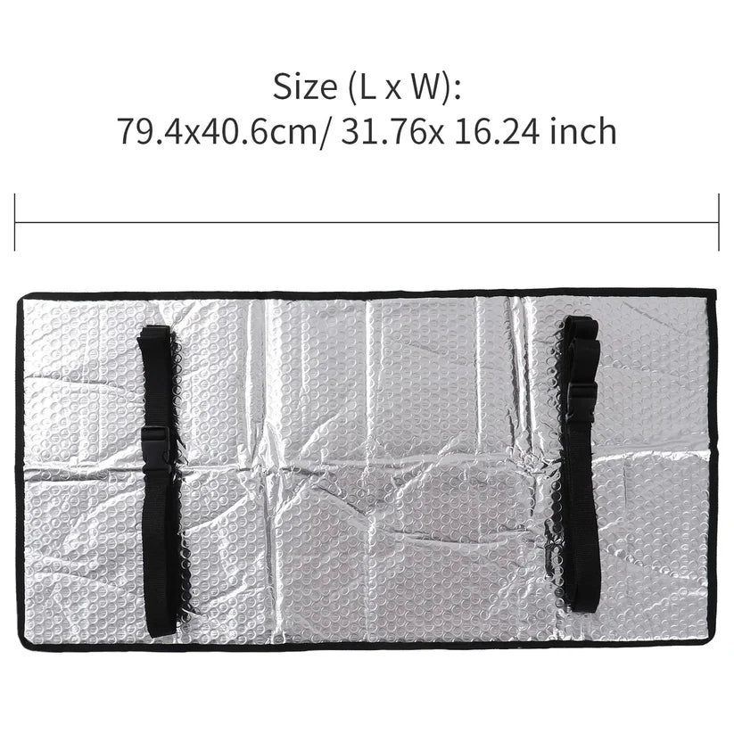 Air Conditioner Protective Cover - (IMPORTED)