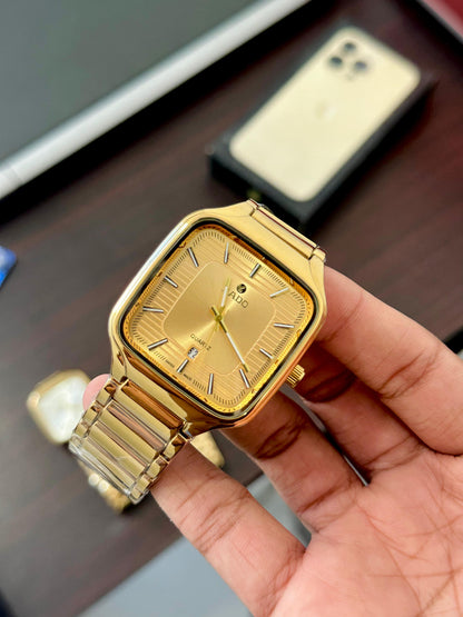 RD Square Watch