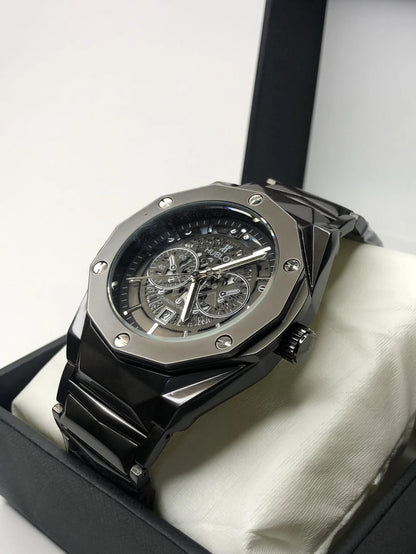 Hublot Skeleton Dial
