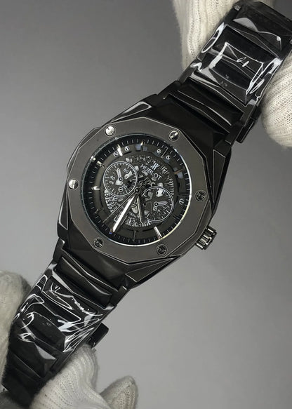 Hublot Skeleton Dial