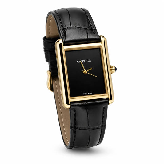 Old Money Tank Watch