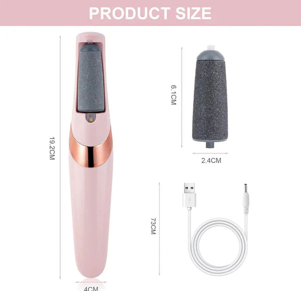 ZEMP| Callus Remover