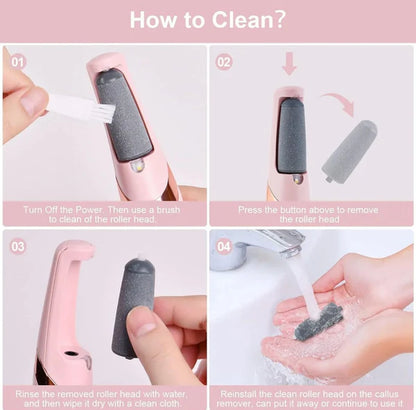 ZEMP| Callus Remover