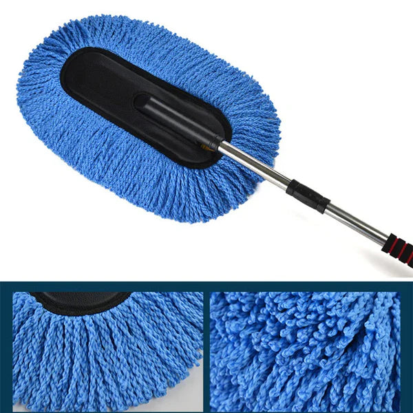 Strong Fiber Cleaning Duster Multipurpose
