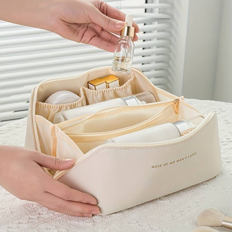 ZEMP|Portable Cosmetic Pouch