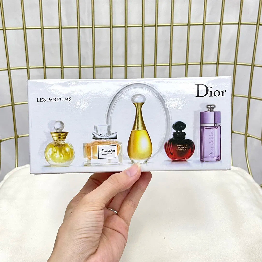 Gift Set of Perfume Mini Fragrances