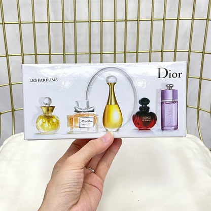 Gift Set of Perfume Mini Fragrances