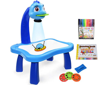 ZEMP|Drawing Projector Table For Kids