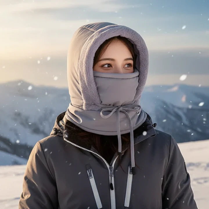 Imported Windproof Full Face Balaclava Mask ❄️ | Premium Cold Weather Protection