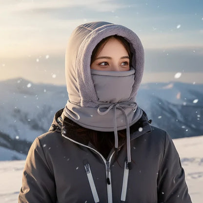 Imported Windproof Full Face Balaclava Mask ❄️ | Premium Cold Weather Protection