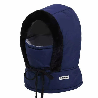 Imported Windproof Full Face Balaclava Mask ❄️ | Premium Cold Weather Protection