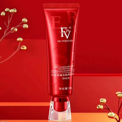 FV Skin Liquid Foundation HD Full Coverage Long-Lasting