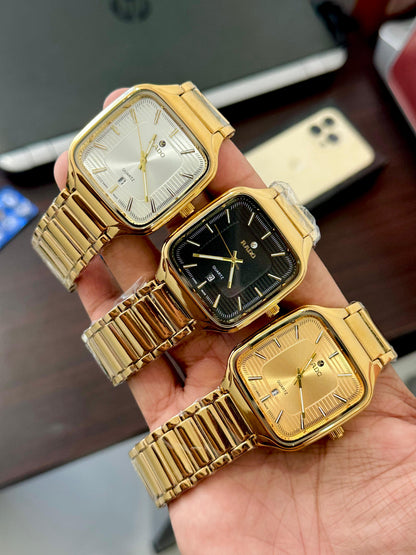 RD Square Watch