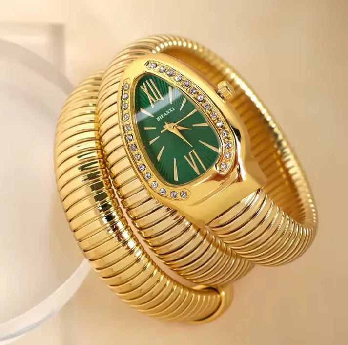 Cobra Curve (Ladies Watch)