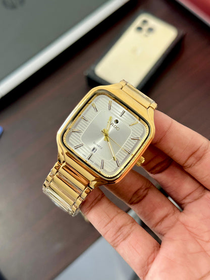 RD Square Watch