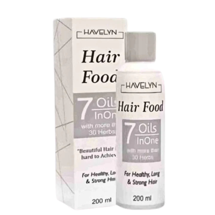 Hair Food oil 7 oils in one