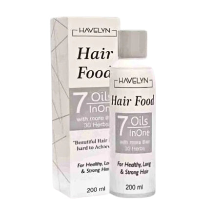 Hair Food oil 7 oils in one