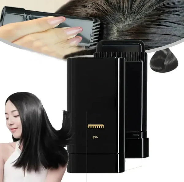 Instant Hair Dye Comb Stick - Imported