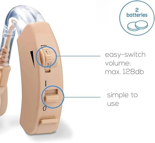 Hearing Aid Machine