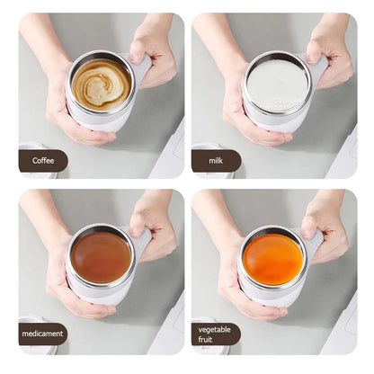 Self Stirring Mug