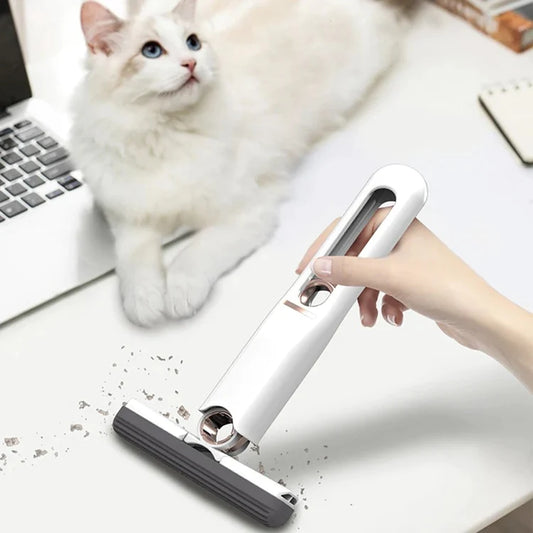 Mini Portable Handheld Mop