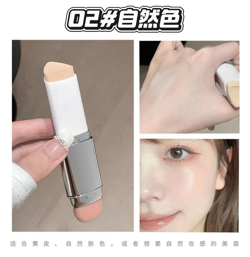 KakaShow Stick Foundation – Full Coverage Concealing Foundation