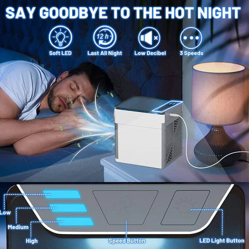 Portable Arctic Mini Air Cooler