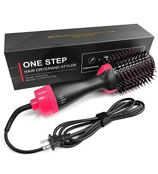 One Step Hot Air Brush