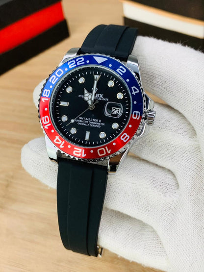 GMT Strap The Pepsi Watch