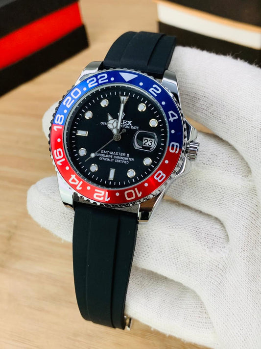 GMT Strap The Pepsi Watch