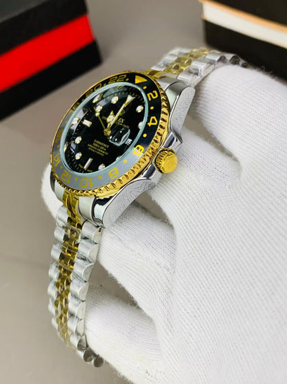 Gmt chain | Two Tone Black