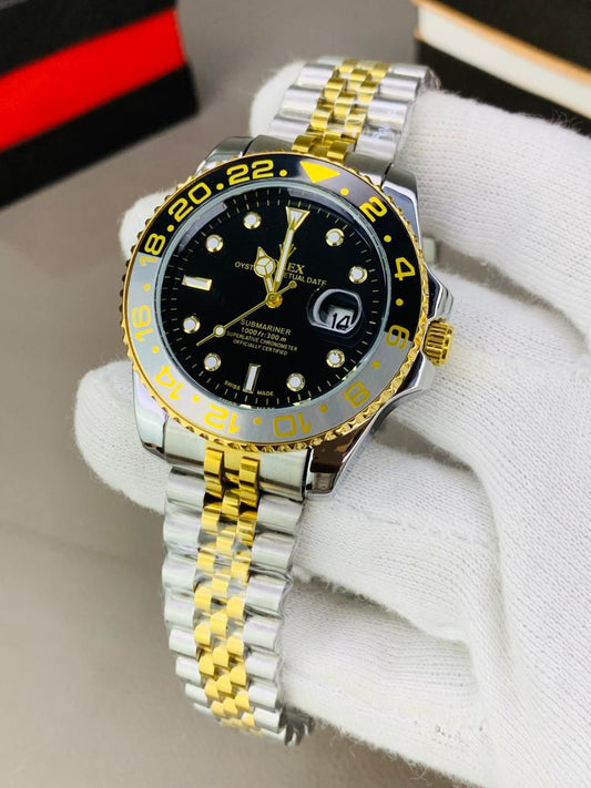Gmt chain | Two Tone Black