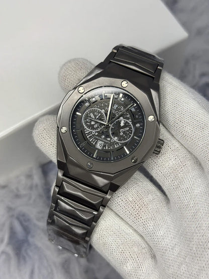 Hublot Skeleton Dial