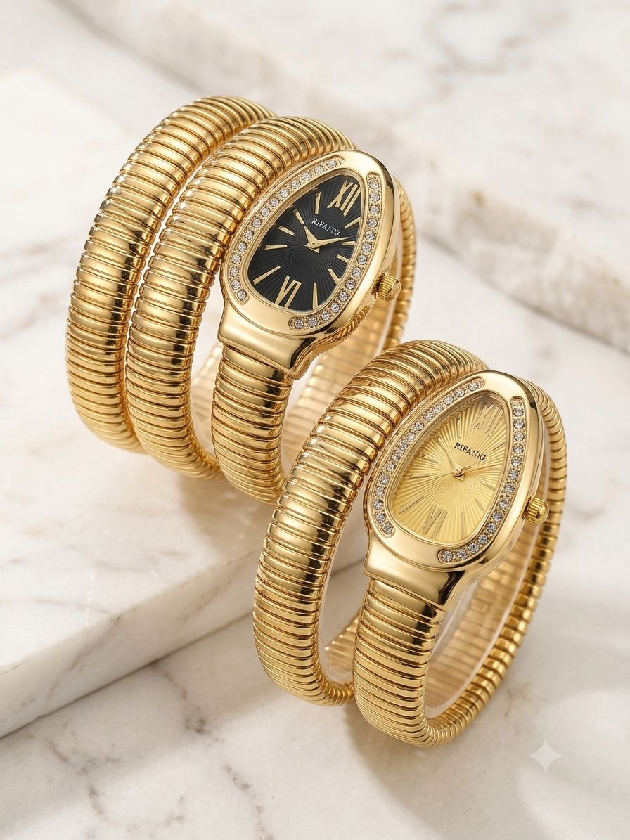 Cobra Curve (Ladies Watch)