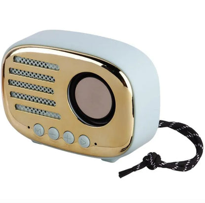 PORTABLE WIRELESS BLUETOOTH SPEAKER