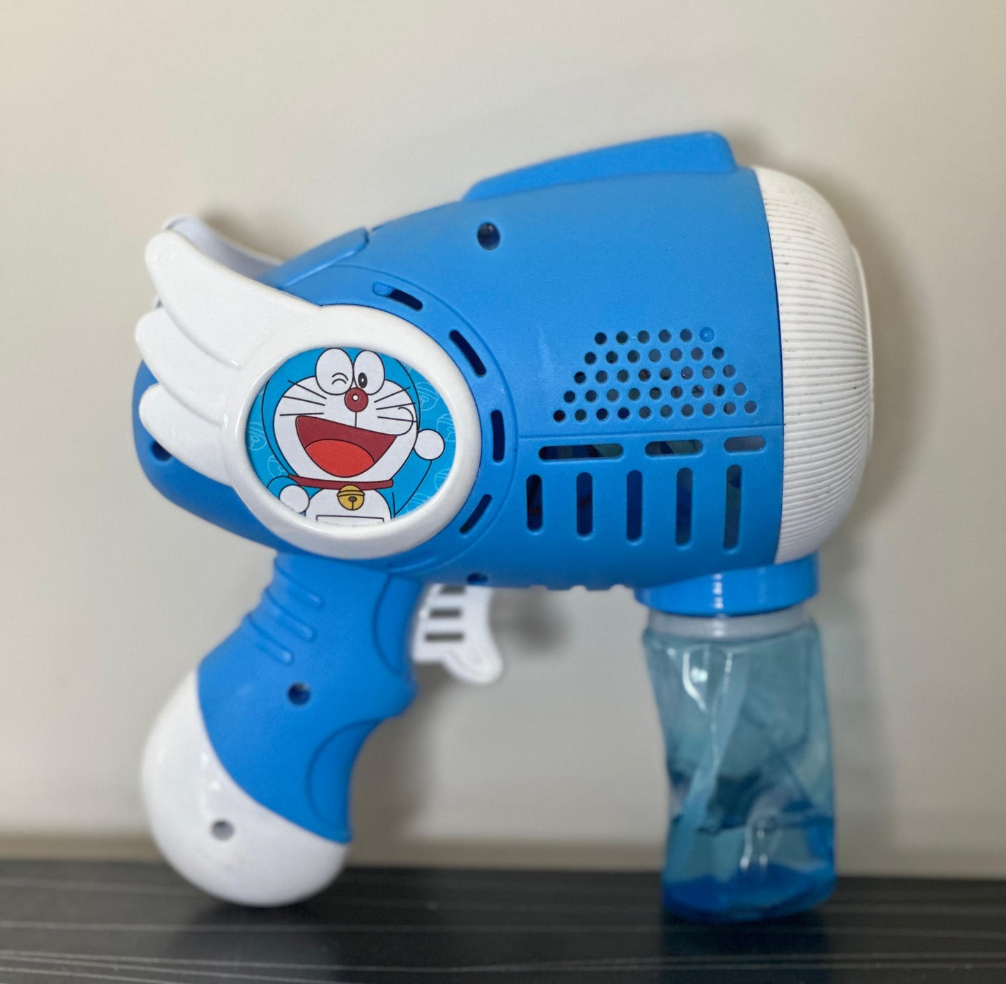 Magical Bubble Gun Endless Bubble Fun for Kids With Free Bubble packets