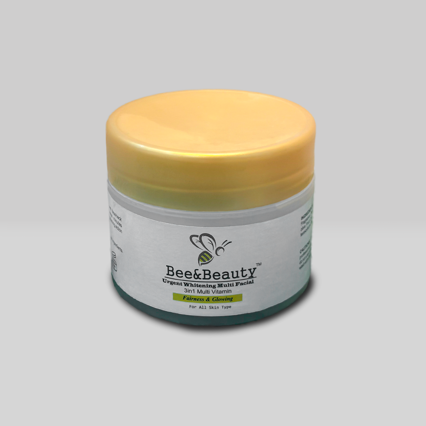 Urgent Whitening Multi Facial